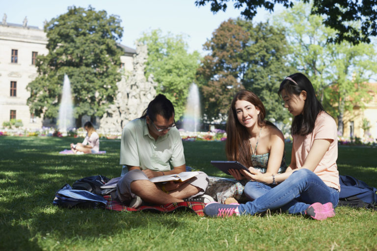 Welcome to the International Master Programme